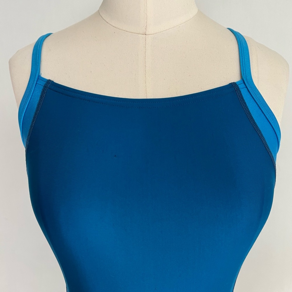 Speedo Solid Proback Prolt Onepiece Swimsuit - image 3